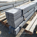 A36 flaches Eisen 6m Heißgerollte Carbon Flat Stange